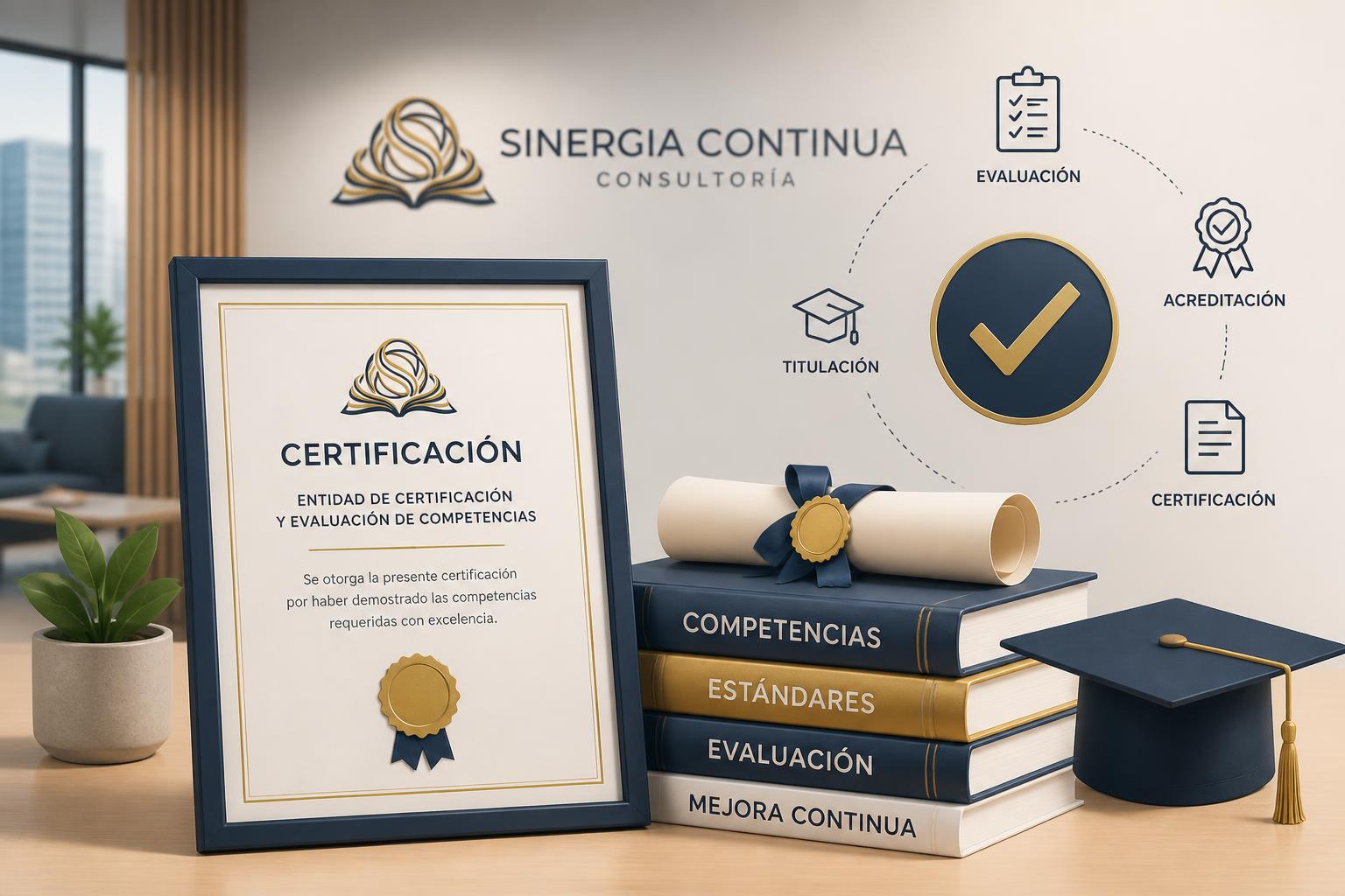 Titulación y Certificación