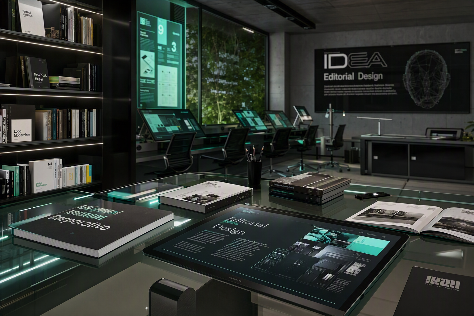 Proyectos Editoriales