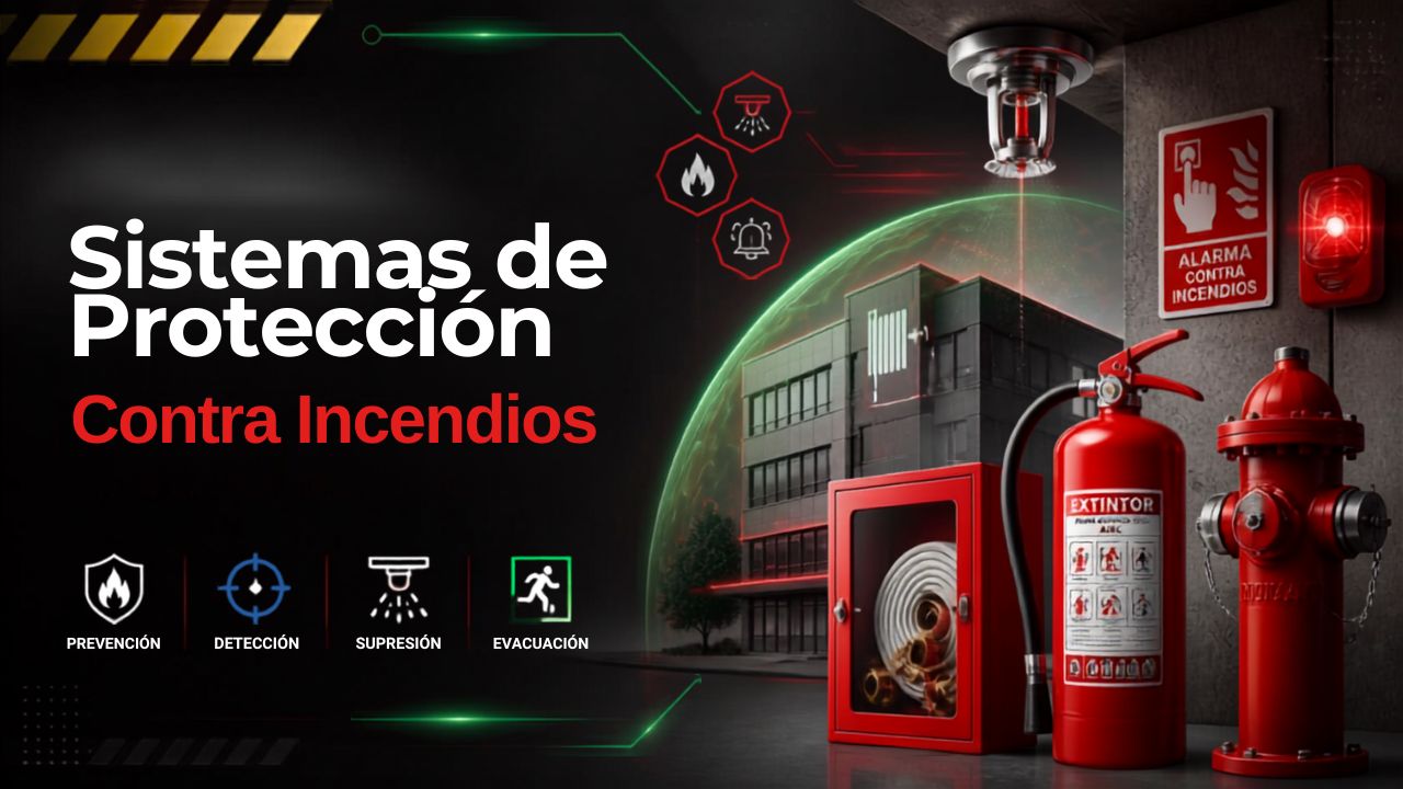 Sistemas de Protección Contra Incendios